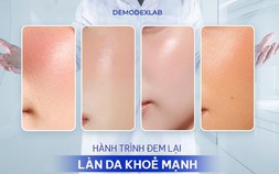 Demodexlab - Hành trình đem lại làn da khỏe mạnh cho hàng triệu người