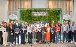 New Zealand thúc đẩy thương mại kỹ thuật số, tiếp cận người tiêu dùng Việt Nam