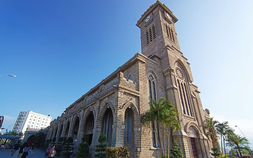 Các nhà thờ có kiến trúc đẹp, nổi tiếng tại Việt Nam