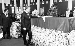 Thương tiếc Tổng Bí thư Nguyễn Phú Trọng