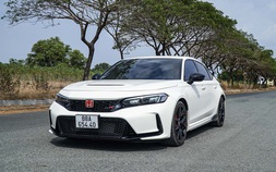 Honda Civic Type R tại Việt Nam tăng giá, lên mức gần 3 tỉ đồng