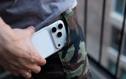 iPhone 17 Pro Max màu bạc được săn đón