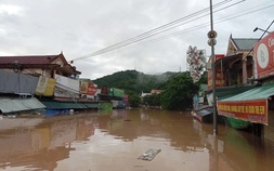 'Yếu tố vàng' giảm thiệt hại do mưa lụt