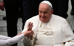 Cuộc đời giản dị của Giáo hoàng Francis