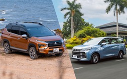 Cùng tầm giá, xe Trung Quốc MG G50 có gì để đấu Mitsubishi Xpander?