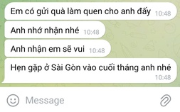 Chiêu lừa đảo này đang nhắm vào nam giới, nhiều người thành nạn nhân