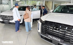 Người Việt mua ô tô không còn chuộng xe Hàn Quốc?