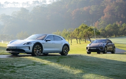 Dàn xe điện Taycan, Macan giá hơn 12 tỉ đồng: Nhanh, tiện và đậm chất Porsche