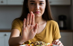 Cẩn trọng trào lưu trên mạng xã hội: Nhịn ăn chữa khỏi ung thư?