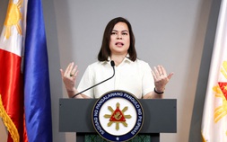 Rộ tin Philippines lên lịch luận tội Phó tổng thống Sara Duterte