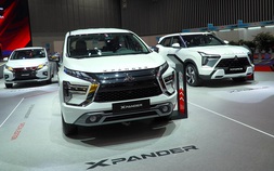 Xe gia đình cỡ nhỏ: Doanh số Mitsubishi Xpander 'lao dốc', kéo lùi cả phân khúc