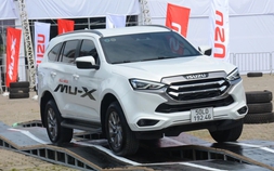 4 mẫu ô tô gầm cao xả hàng, dọn kho đón bản mới