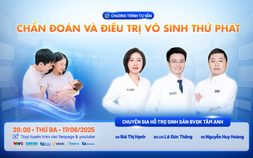 Vô sinh thứ phát: Hiểu đúng và điều trị sớm để đón con lần nữa