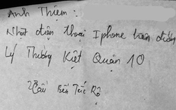 Cô gái mất điện thoại giữa trời mưa, không ngờ nhận lại theo cách đặc biệt