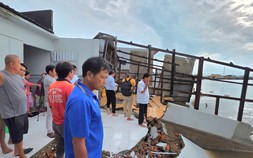 Sống bất an trong vùng sạt lở