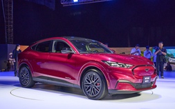 Ô tô điện Ford Mustang Mach-E gia nhập thị trường Việt Nam, giá 2,599 tỉ đồng