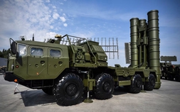 Nga mở nút thắt cho Thổ Nhĩ Kỳ về chuyển giao tên lửa S-400