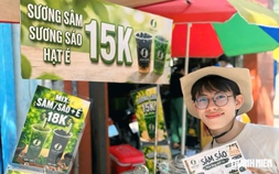 Chàng trai tốt nghiệp loại xuất sắc khởi sự kinh doanh với 3 triệu đồng
