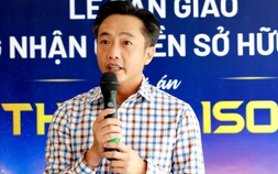 Ông Nguyễn Quốc Cường thôi làm Tổng giám đốc Quốc Cường Gia Lai