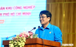 Thành lập mới 6 Công đoàn Khu công nghiệp ở TP.HCM