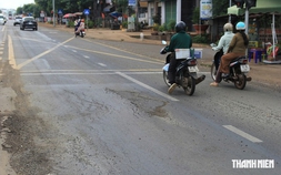 Hơn 15.000 km quốc lộ quá hạn sửa chữa định kỳ vì thiếu kinh phí