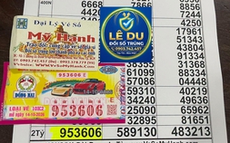 Trúng 2 tỉ xổ số miền Nam, cụ bà ở TP.HCM định về quê ăn tết lớn
