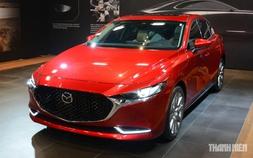 Sedan hạng C dưới 900 triệu: Người Việt chủ yếu chọn Mazda3, Hyundai Elantra bán chậm