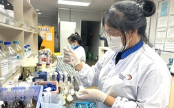 Doanh nghiệp tiêu dùng Việt đẩy mạnh hoạt động nghiên cứu và phát triển