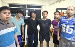 Phát hiện 91 người nước ngoài làm việc không phép trong Khu công nghiệp Đồng Xoài III
