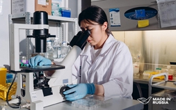 Chẩn đoán bắt đầu từ phòng thí nghiệm: ‘PrimeBioMed’ giới thiệu các chất phản ứng của Nga 
