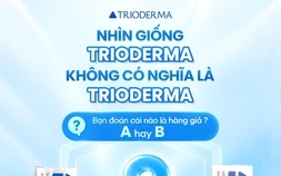 Cách nhận diện dược mỹ phẩm Trioderma chính hãng