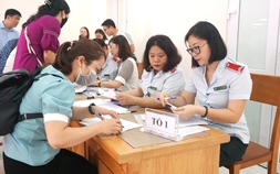 Khoảng 5.100 tỉ đồng tiền chậm đóng BHXH, BHYT khó thu hồi