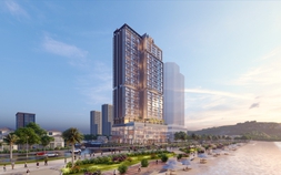 500 chiến binh Đất Xanh Miền Trung kickoff căn hộ vịnh biển Grand Marina Da Nang