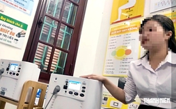 Từ trải nghiệm miễn phí đến chiếc máy trị ‘bách bệnh’ giá trăm triệu đồng