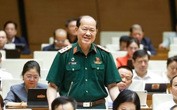 Thượng tướng Bế Xuân Trường: Không buông bỏ vụ 6 cựu chiến binh kêu oan