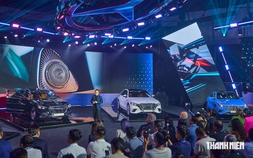 Loạt xe sang Mercedes vừa trình làng Việt Nam có gì đáng chú ý?
