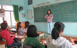 Người phụ nữ mang 'thanh âm' đến thế giới lặng lẽ