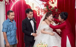 Mẹ chồng tổ chức đám cưới cho con dâu tìm hạnh phúc mới