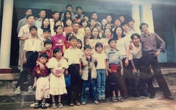 Truyền thống tết đặc biệt của một đại gia đình