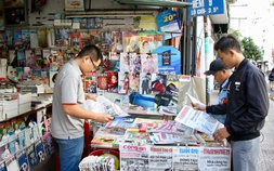 Bạn đọc ở quê nói gì về báo chí?