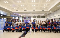 Sẵn sàng bước vào Đại hội Đoàn toàn quốc với tinh thần trách nhiệm và khát vọng cống hiến