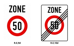Nhóm biển ZONE là gì, khi nào hết hiệu lực?
