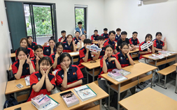 Tư vấn Du học Hàn Quốc HIAST - Bệ phóng tương lai tại 'xứ sở Kim Chi'