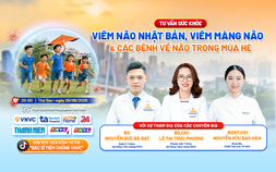 Tư vấn sức khỏe: Phòng ngừa bệnh lý viêm não, viêm màng não trong mùa hè