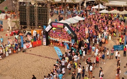 SeaStar Nha Trang Bay 2026: Mỗi sải bơi là một lần vượt qua chính mình