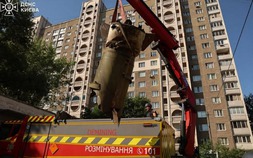 Nga tấn công Kyiv, Ukraine tập kích hai nhà máy lọc dầu