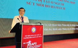 ThS-BS Lê Viết Trí chia sẻ ba giải pháp chỉnh sửa mũi môi dị tật 