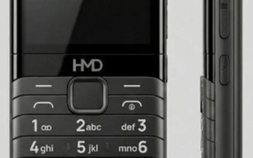 Điện thoại HMD mới có thiết kế lạ, gợi nhớ thời hoàng kim của BlackBerry