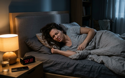 Nên nhịn tiểu để ngủ đến sáng hay thức giấc để đi vệ sinh?