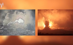 Israel phá hủy đường hầm của Hezbollah ở Lebanon
